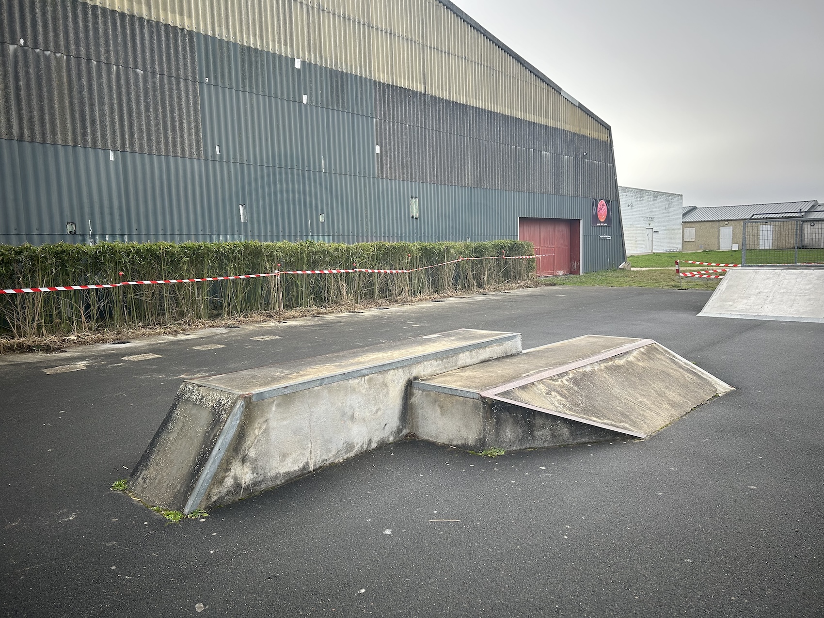 Nieul-sur-Mer skatepark